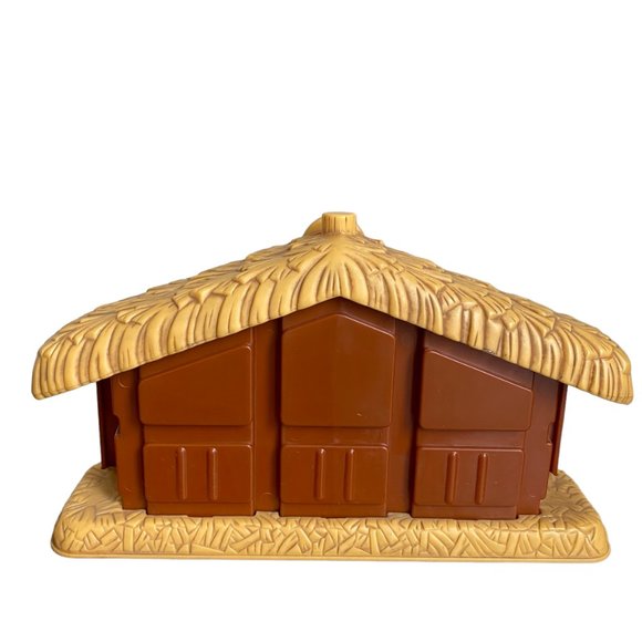 Fisher Price Little People Nativity Set Toy Set Christmas 2008 Partial 5 pieces - Picture 3 of 14